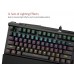 Gamdias GKB3000 HERMES 7 Wired Mechanical RGB Gaming Keyboard